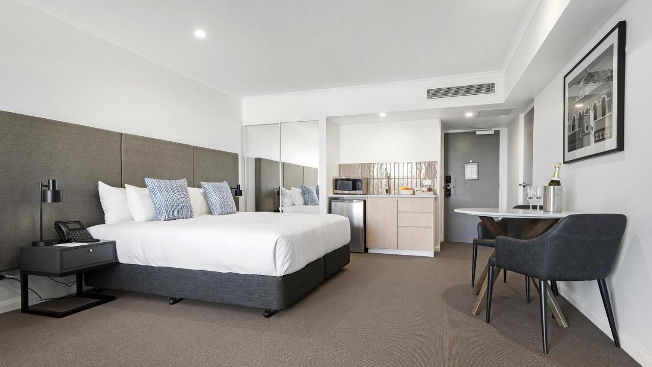 Oaks Toowoomba Hotel エクステリア 写真