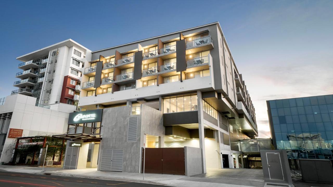 Oaks Toowoomba Hotel エクステリア 写真