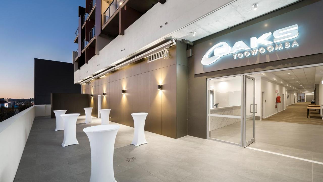 Oaks Toowoomba Hotel エクステリア 写真
