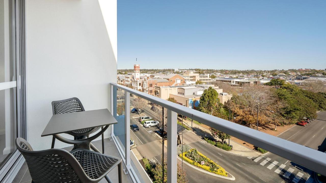 Oaks Toowoomba Hotel エクステリア 写真