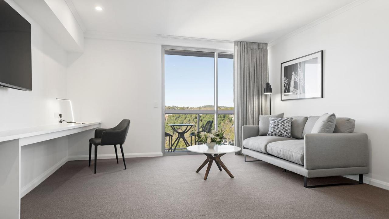 Oaks Toowoomba Hotel エクステリア 写真