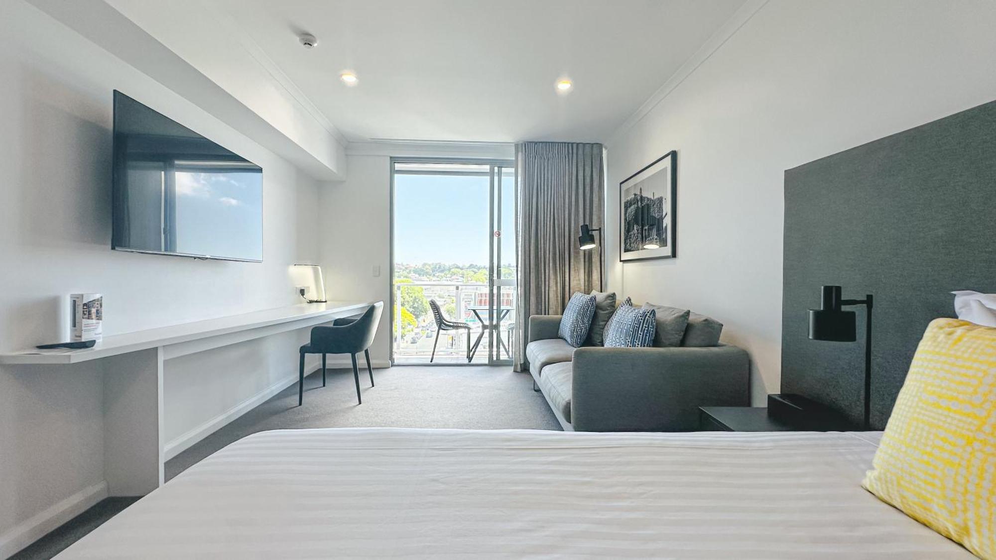 Oaks Toowoomba Hotel エクステリア 写真