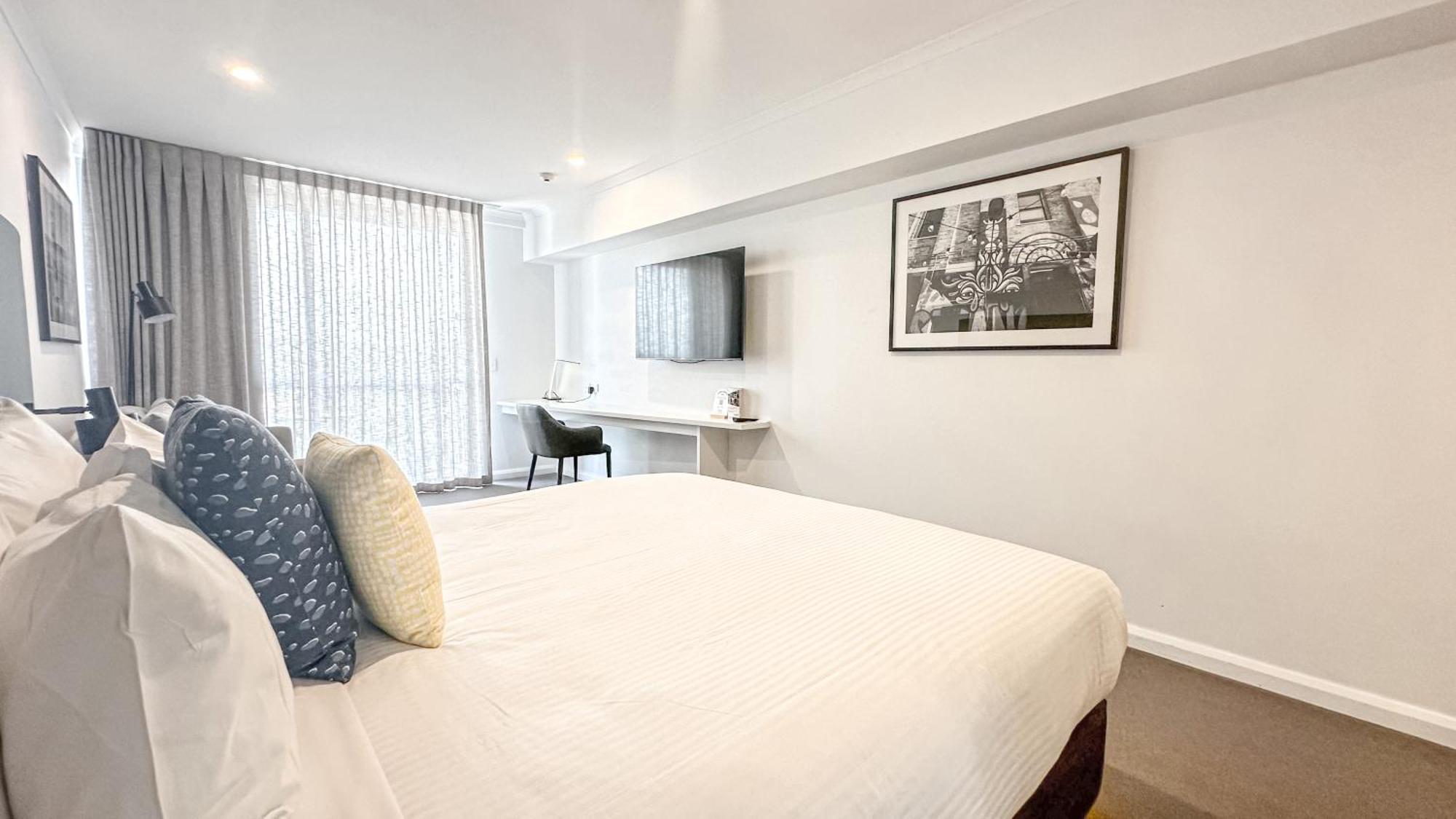 Oaks Toowoomba Hotel エクステリア 写真