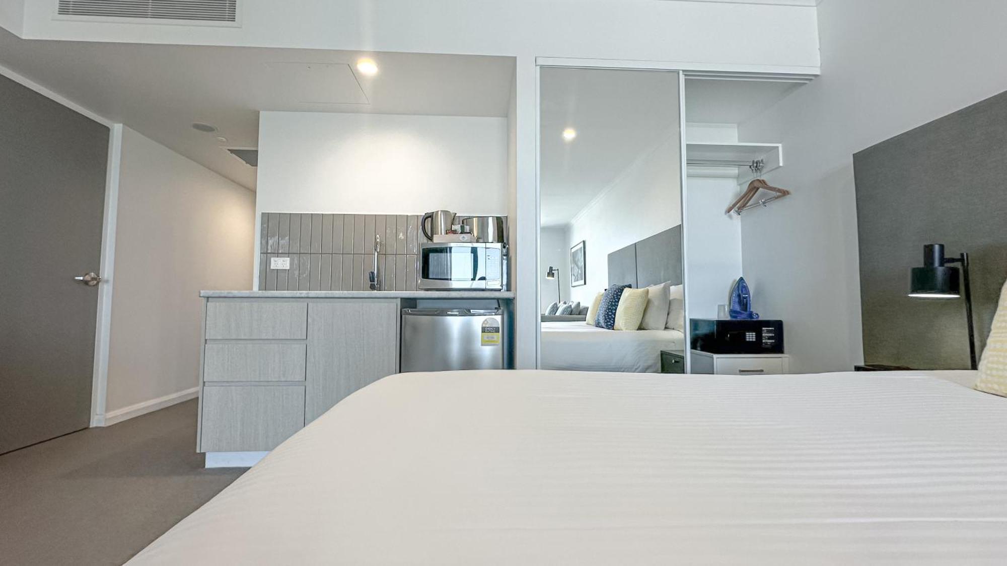 Oaks Toowoomba Hotel エクステリア 写真