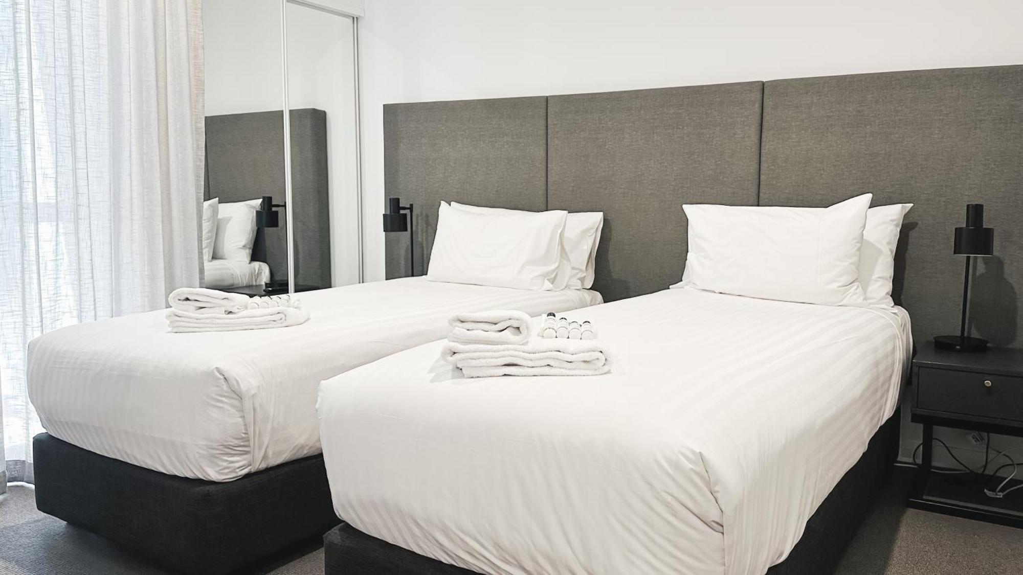 Oaks Toowoomba Hotel エクステリア 写真