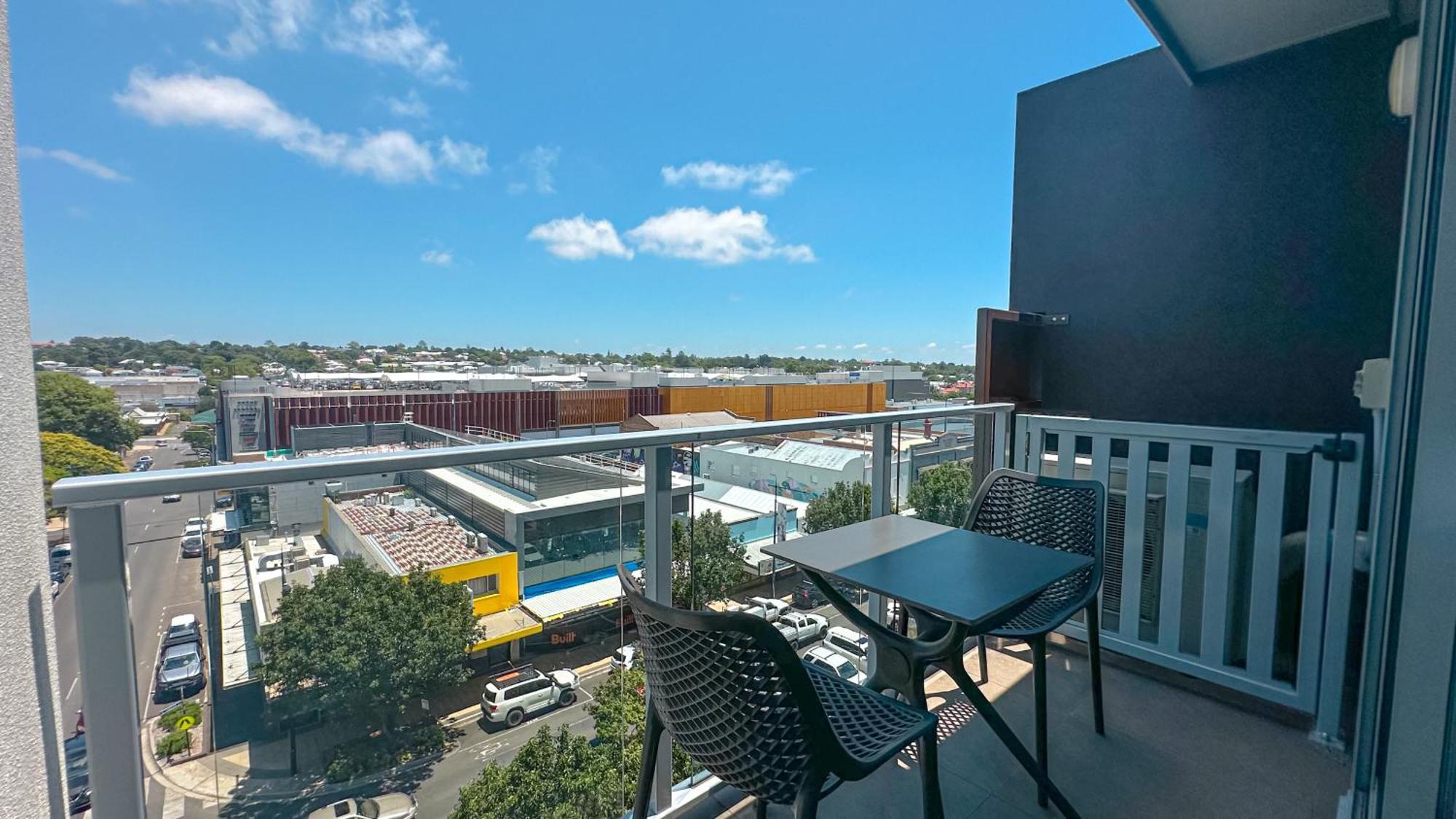 Oaks Toowoomba Hotel エクステリア 写真