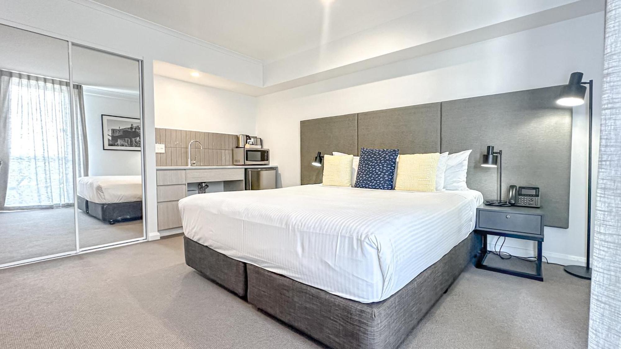 Oaks Toowoomba Hotel エクステリア 写真