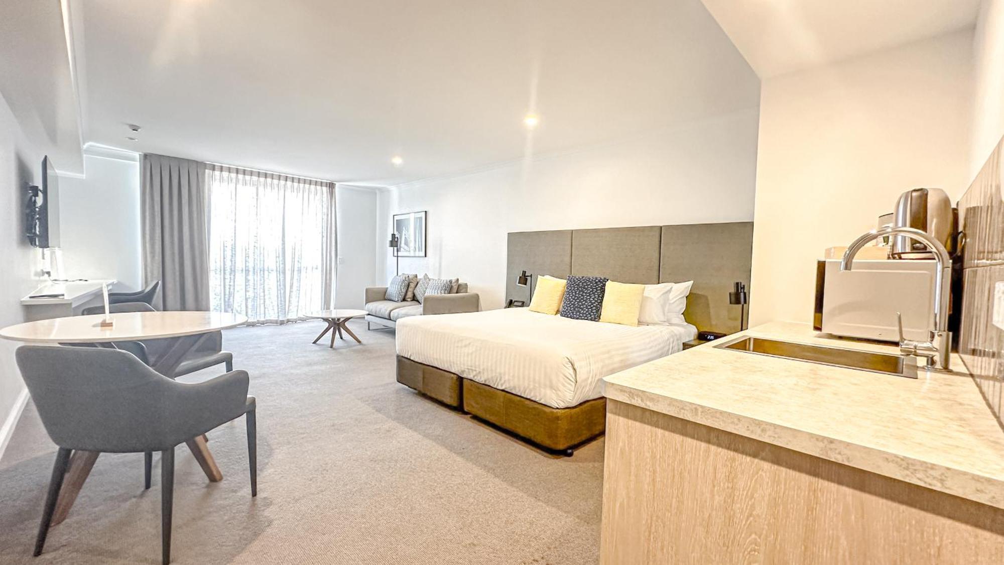 Oaks Toowoomba Hotel エクステリア 写真