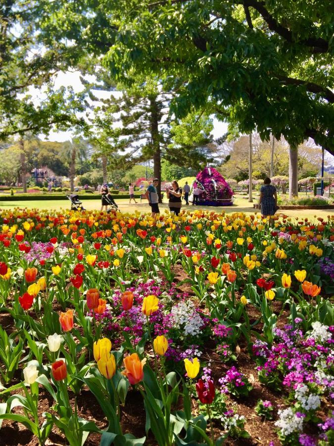 Oaks Toowoomba Hotel エクステリア 写真